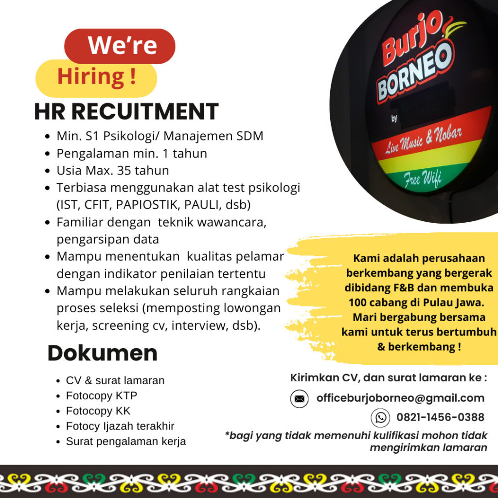 loker hrd